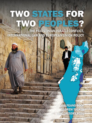 cover image of Two States for Two Peoples?